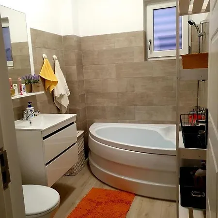 Magnolia Mamaia Nord Apartament *