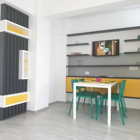 Magnolia Mamaia Nord Năvodari