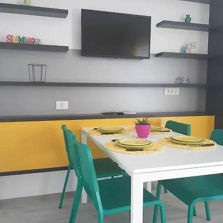 Apartament Magnolia Mamaia Nord Năvodari