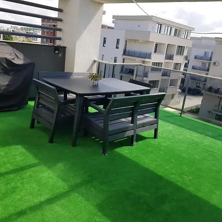 Magnolia Mamaia Nord Apartament