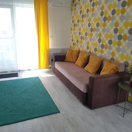 Magnolia Mamaia Nord Apartament *