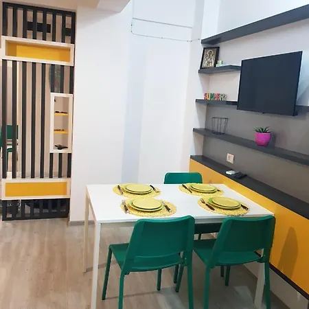 Apartament Magnolia Mamaia Nord *